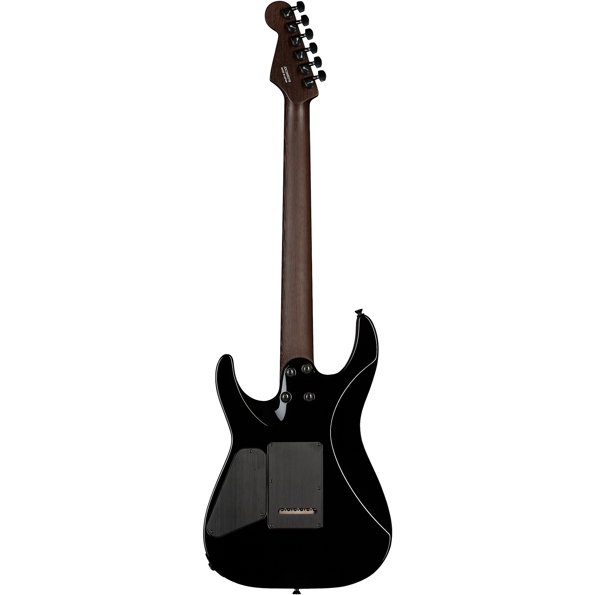 Dinky™ (DK) :: MJ DK24 HSH 2PT W Mahogany with Flame Maple