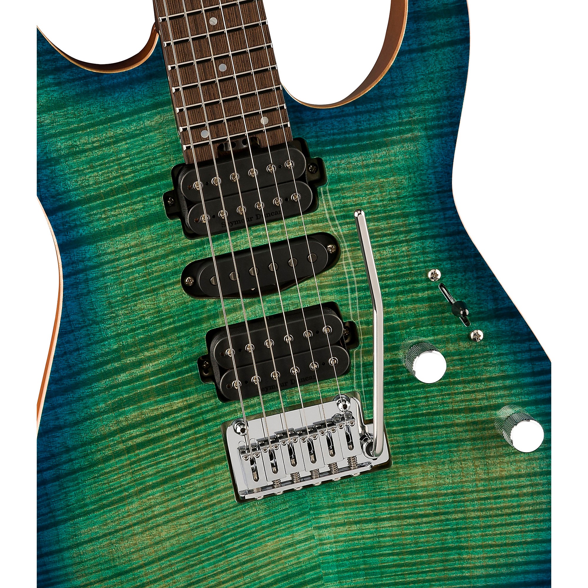 ギター CHARVEL MJ DK24 HSH 2PT NAT SEBNY Charvel MJ DK24 HSH 2PT Electric Guitar - Natural | Sweetwater