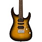 Charvel MJ DK24 HSH 2PT W Mahogany with Flame Maple Electric Guitar Antique Burst thumbnail