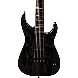 Jackson Pro Series Signature Jeff Loomis Soloist SL7 HT Electric Guitar Satin Black