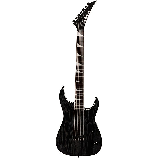 Jackson Pro Series Signature Jeff Loomis Soloist SL7 HT Electric Guitar Satin Black