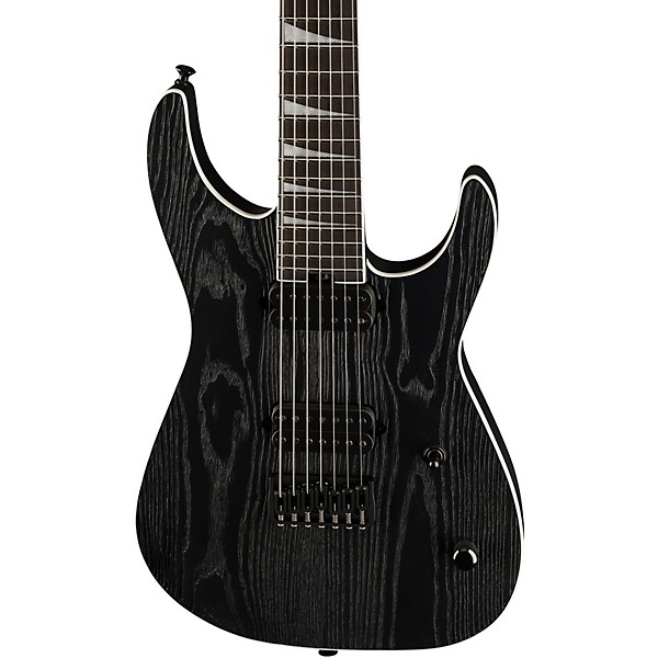 Jackson Pro Series Signature Jeff Loomis Soloist SL7 HT Electric Guitar Satin Black