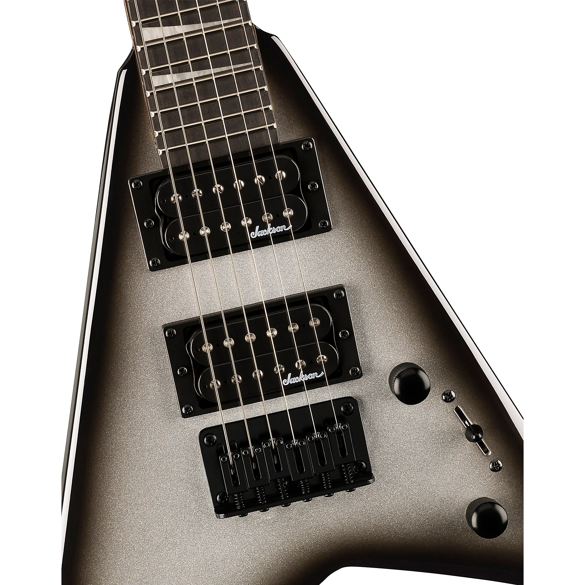 JACKSON RR MINION JS1X ケース付き Amazon.com: Jackson JS Series RR Minion JS1X, Amaranth