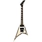 Jackson JS Series RR Minion JS1X Electric Guitar White with Black Pinstripes