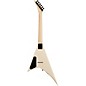 Jackson JS Series RR Minion JS1X Electric Guitar White with Black Pinstripes