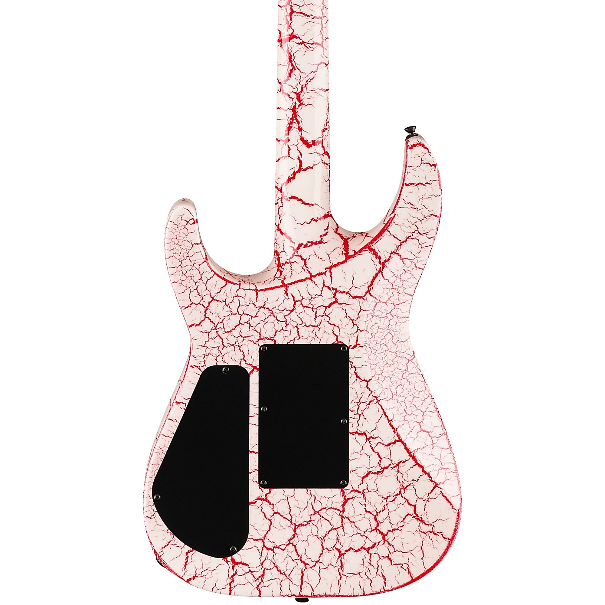 Jackson X Series Soloist SLX DX Electric Guitar Bloodshot Crackle