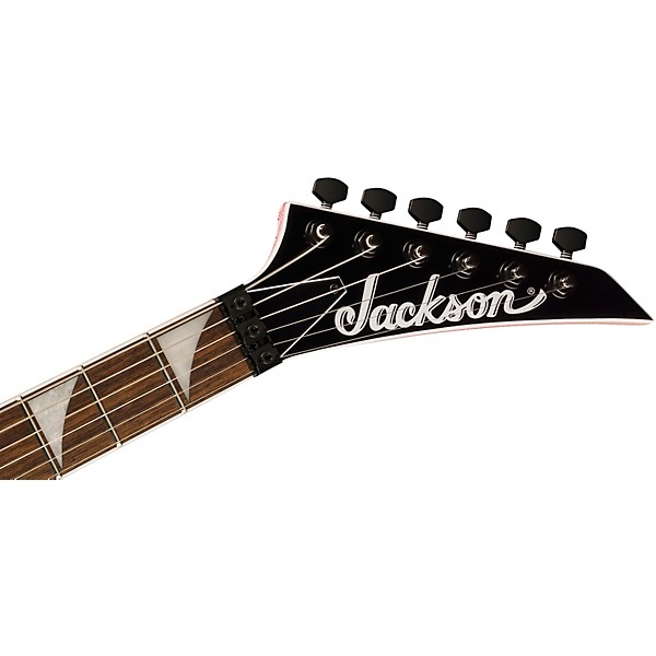 Jackson X Series Soloist SLX DX Electric Guitar Bloodshot Crackle