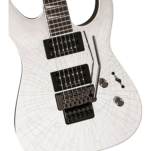 Jackson Pro Plus Series Soloist SL2 Electric Guitar Mirror