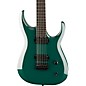 Jackson Pro Series Signature Roman Ibramkhalilov MDK HT6 Baritone Ebony Fingerboard Electric Guitar Emerald Green thumbnail