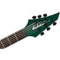 Jackson Pro Series Signature Roman Ibramkhalilov MDK HT6 Baritone Ebony Fingerboard Electric Guitar Emerald Green