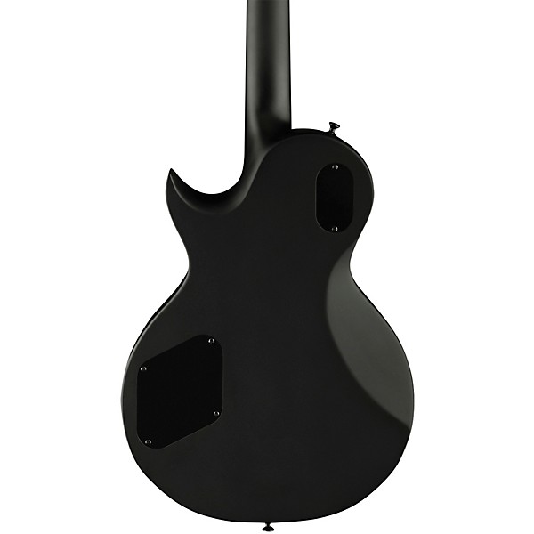 Jackson Pro Plus XT Monarkh SC T6 Baritone Electric Guitar Satin Black