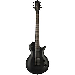 Jackson Pro Plus XT Monarkh SC T6 Baritone Electric Guitar Satin Black