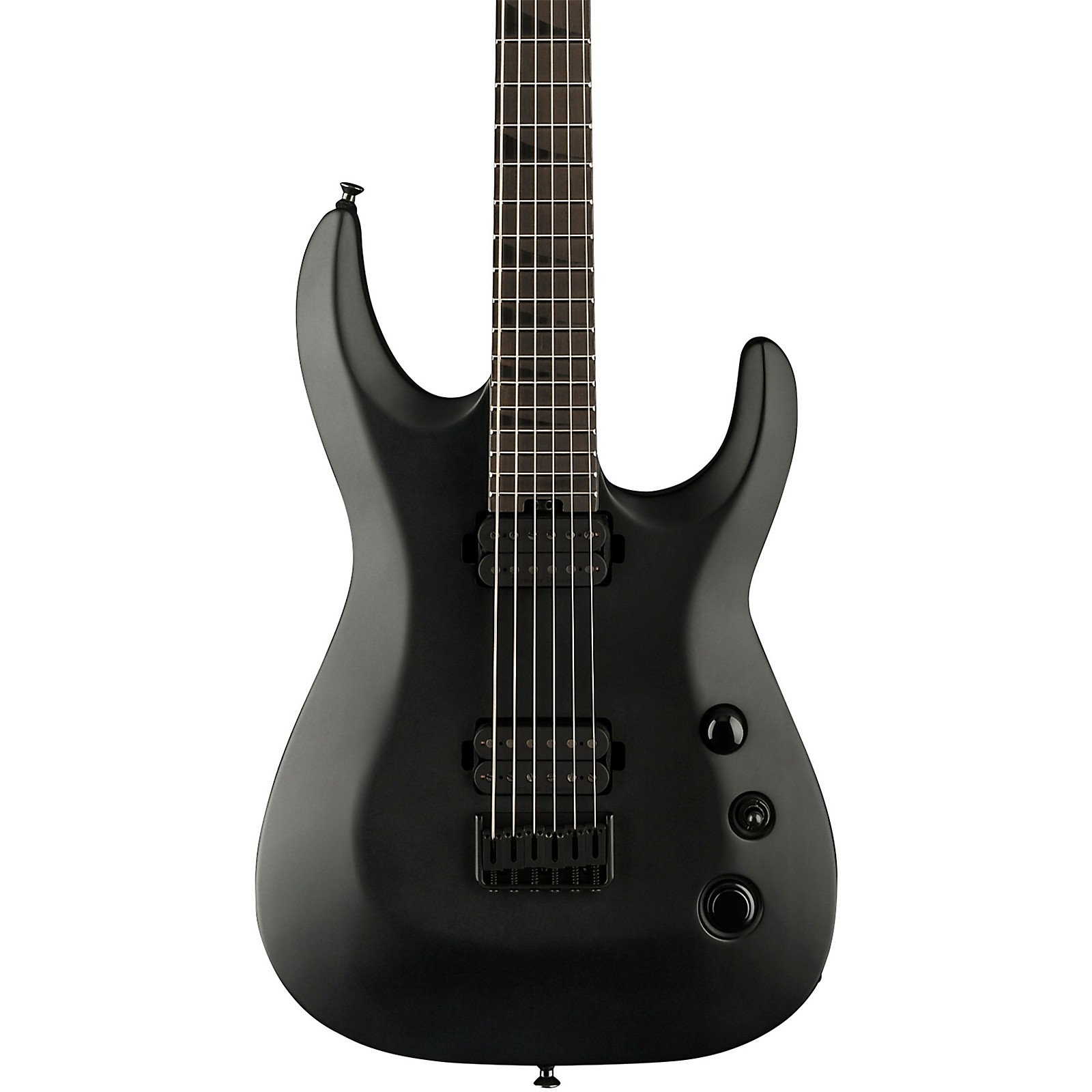 Jackson Pro Plus XT Soloist SLAT HT6 Baritone Electric Guitar Satin ...