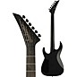 Jackson Pro Plus XT Soloist SLAT HT6 Baritone Electric Guitar Satin Black