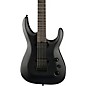 Jackson Pro Plus XT Soloist SLAT HT6 Baritone Electric Guitar Satin Black