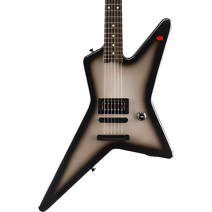 ギター EVH STAR VAN HALEN Amazon.com: EVH Star Limited Electric Guitar - Satin Black