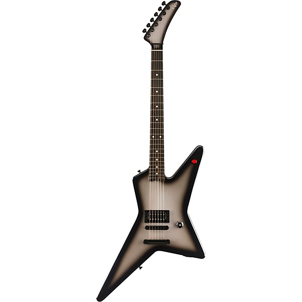 EVH Star T.O.M.Limited-Edition Electric Guitar Silverburst