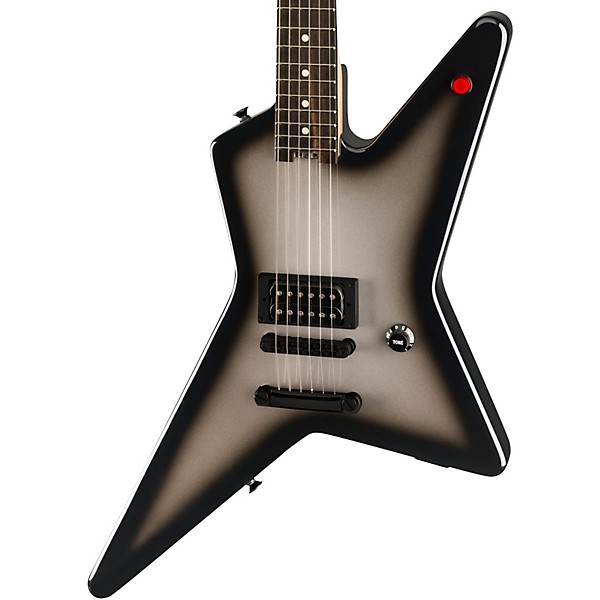 EVH Star T.O.M.Limited-Edition Electric Guitar Silverburst