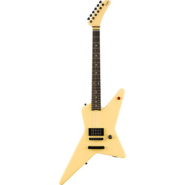 EVH Star T.O.M.Limited-Edition Electric Guitar Vintage White