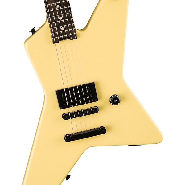 EVH Star T.O.M.Limited-Edition Electric Guitar Vintage White