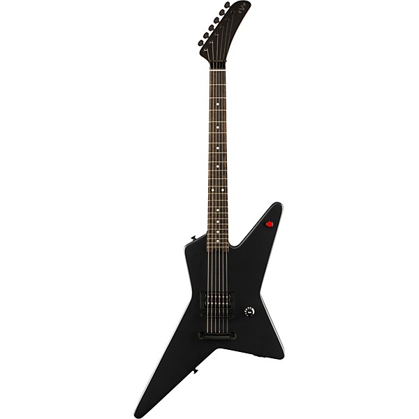 EVH Star T.O.M.Limited-Edition Electric Guitar Stealth Black