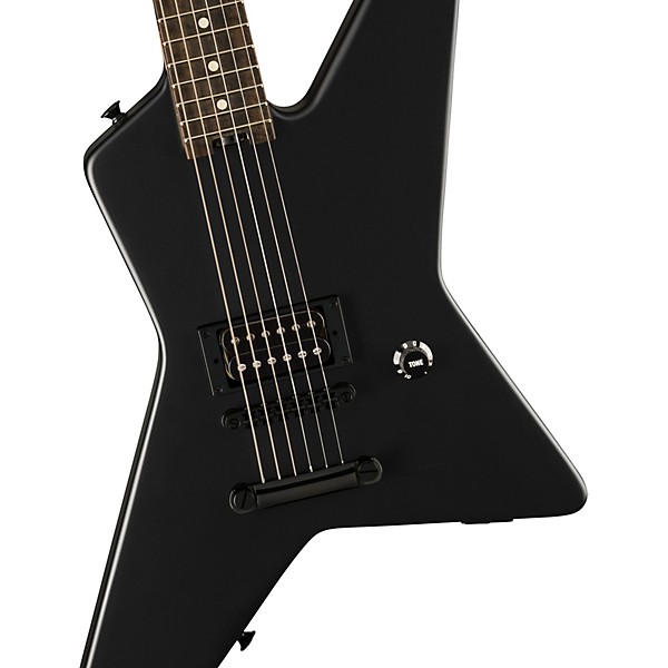 EVH Star T.O.M.Limited-Edition Electric Guitar Stealth Black