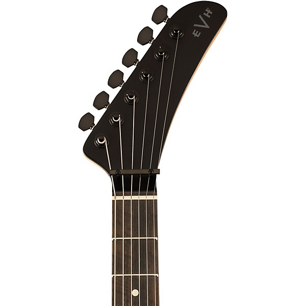 EVH Star T.O.M.Limited-Edition Electric Guitar Stealth Black