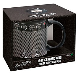 Hal Leonard Amp'd Up 18 oz. Ceramic Mug