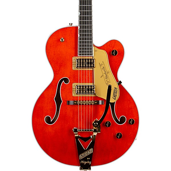 Gretsch Guitars Nashville Hollow Body with String-Thru Bigsby and