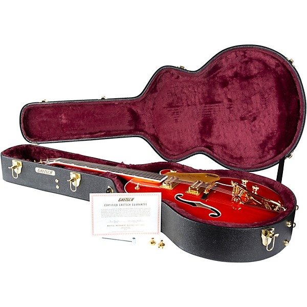 Gretsch Guitars Nashville Hollow Body with String-Thru Bigsby and