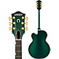 Gretsch Nashville Hollow Body with String-Thru Bigsby and Gold Hardware Electric Guitar Cadillac Green