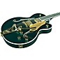 Gretsch Guitars Nashville Hollow Body with String-Thru Bigsby and Gold Hardware Electric Guitar Cadillac Green