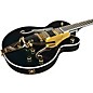 Gretsch Guitars Nashville Hollow Body with String-Thru Bigsby and Gold Hardware Electric Guitar Cadillac Green