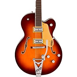 Gretsch Guitars Tennessean Hollow Body with String-Thru Bigsby and Nickel Hardware Electric Guitar Havana Burst