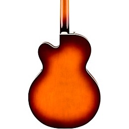 Gretsch Tennessean Hollow Body with String-Thru Bigsby and Nickel Hardware Electric Guitar Havana Burst