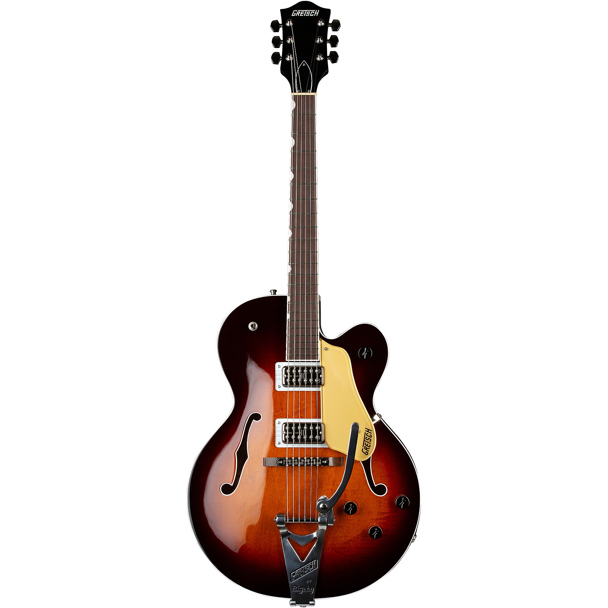 Platinum Gretsch Guitars Tennessean Hollow Body with String