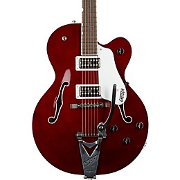 Gretsch Guitars Tennessean Hollow Body with String-Thru Bigsby and Nickel Hardware Electric Guitar Deep Cherry Stain