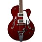 Gretsch Guitars Tennessean Hollow Body with String-Thru Bigsby and Nickel Hardware Electric Guitar Deep Cherry Stain thumbnail