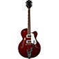 Gretsch Guitars Tennessean Hollow Body with String-Thru Bigsby and Nickel Hardware Electric Guitar Deep Cherry Stain