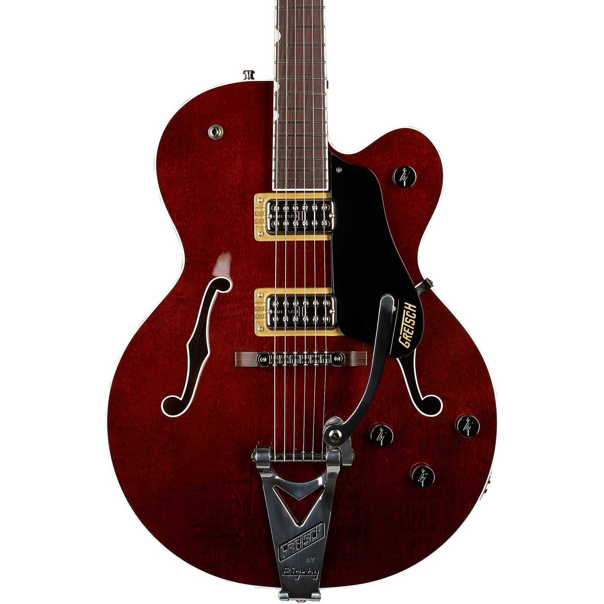 Platinum Gretsch Guitars Tennessean Hollow Body with String-Thru