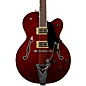 Gretsch Guitars Tennessean Hollow Body with String-Thru Bigsby and Nickel Hardware Electric Guitar Walnut Stain thumbnail