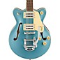 Gretsch G2655T Streamliner Center Block Jr. Double-Cut with Bigsby Electric Guitar Arctic Blue thumbnail