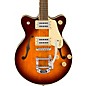 Gretsch G2655T Streamliner Center Block Jr. Double-Cut with Bigsby Electric Guitar Forge Glow thumbnail