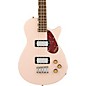 Gretsch Guitars Streamliner Jet Club Bass Single-Cut Short-Scale Bass Guitar Shell Pink thumbnail