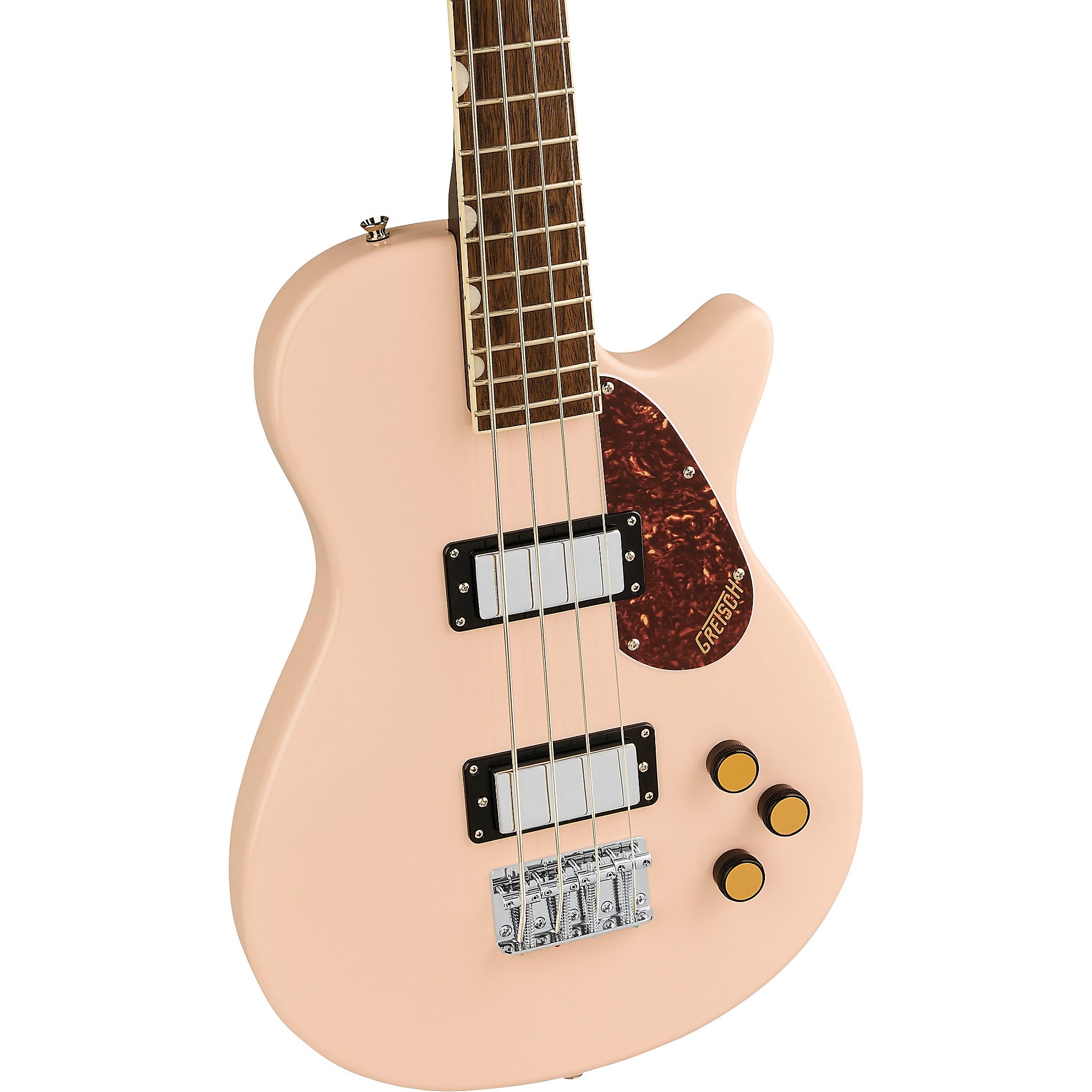 Gretsch Guitars Streamliner Jet Club Bass Single-Cut Short-Scale