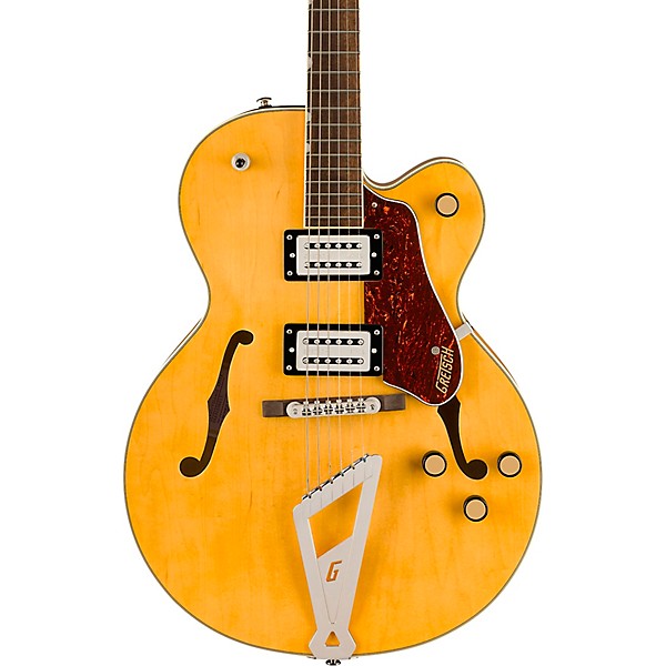 Gretsch G2420 Streamliner Hollow Body with Chromatic II Tailpiece Electric Guitar Village Amber