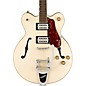 Gretsch G2622T Streamliner Center Block Double-Cut with Bigsby Electric Guitar Vintage White thumbnail