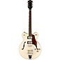 Gretsch G2622T Streamliner Center Block Double-Cut with Bigsby Electric Guitar Vintage White