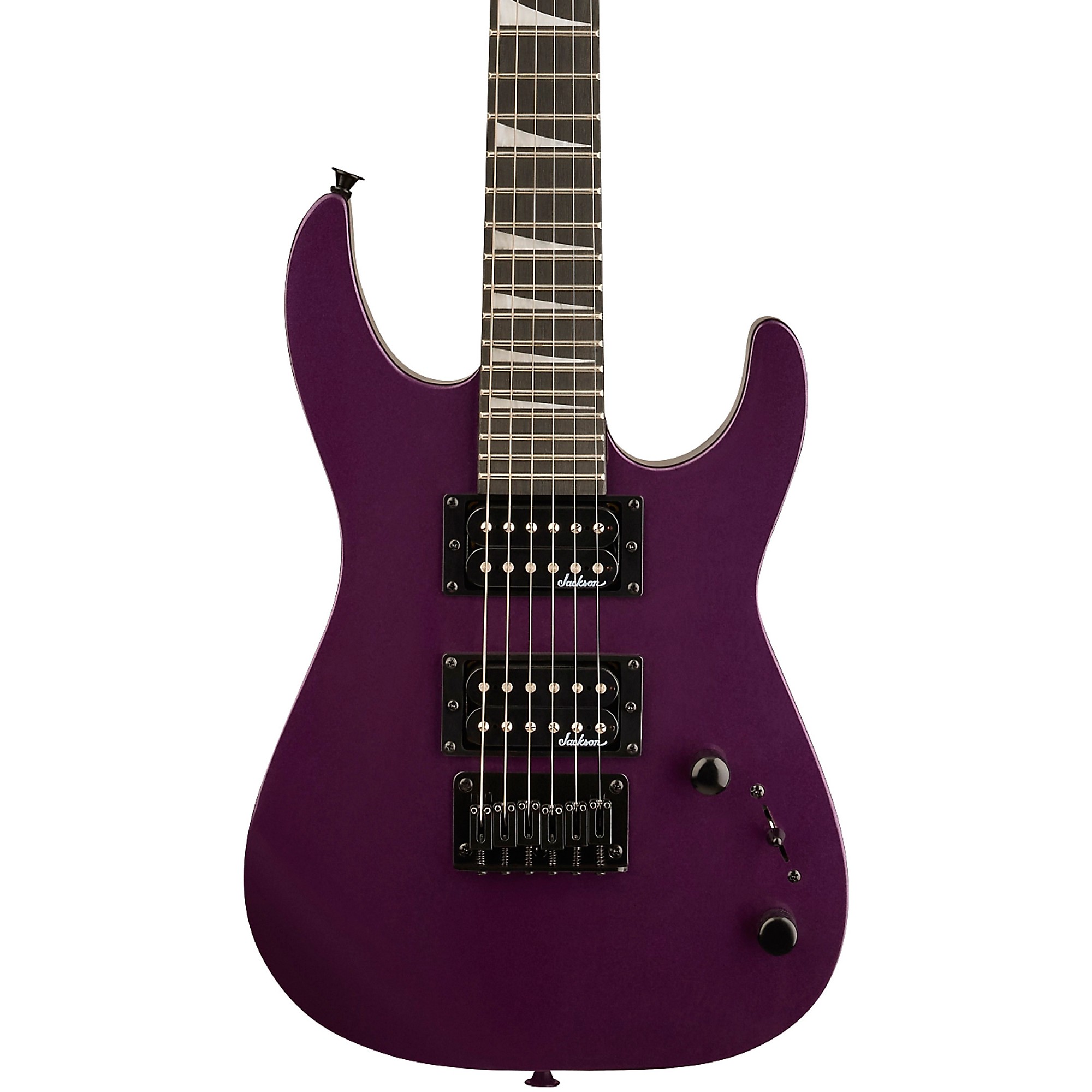 Jackson JS Series Dinky Minion JS1X Electric Guitar - Pavo Purple