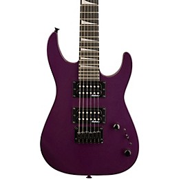 Jackson JS Series Dinky Minion JS1X Electric Guitar Pavo Purple